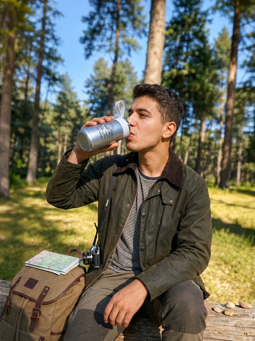 Thermos isotherme quamar