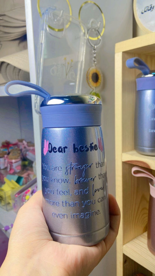 Thermos isotherme  best friend