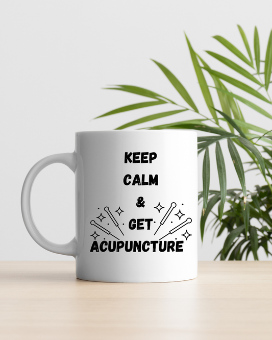 Mug acupuncture