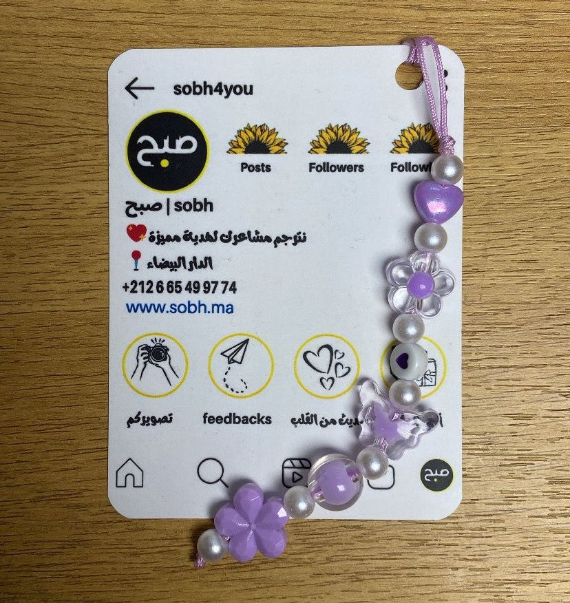 Accessoire téléphonique