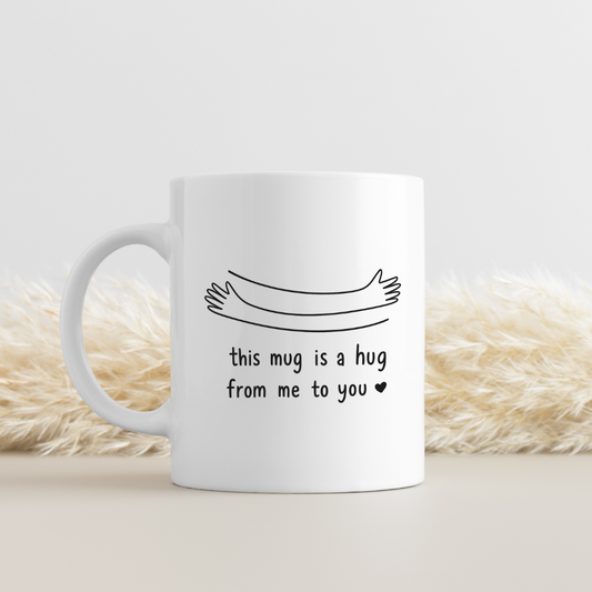 MUG- hug