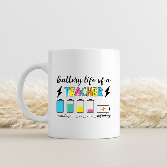 MUG- TEACHER