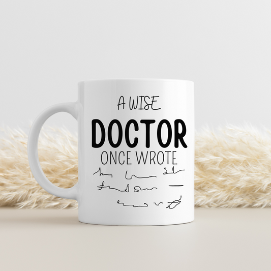 MUG- doctor