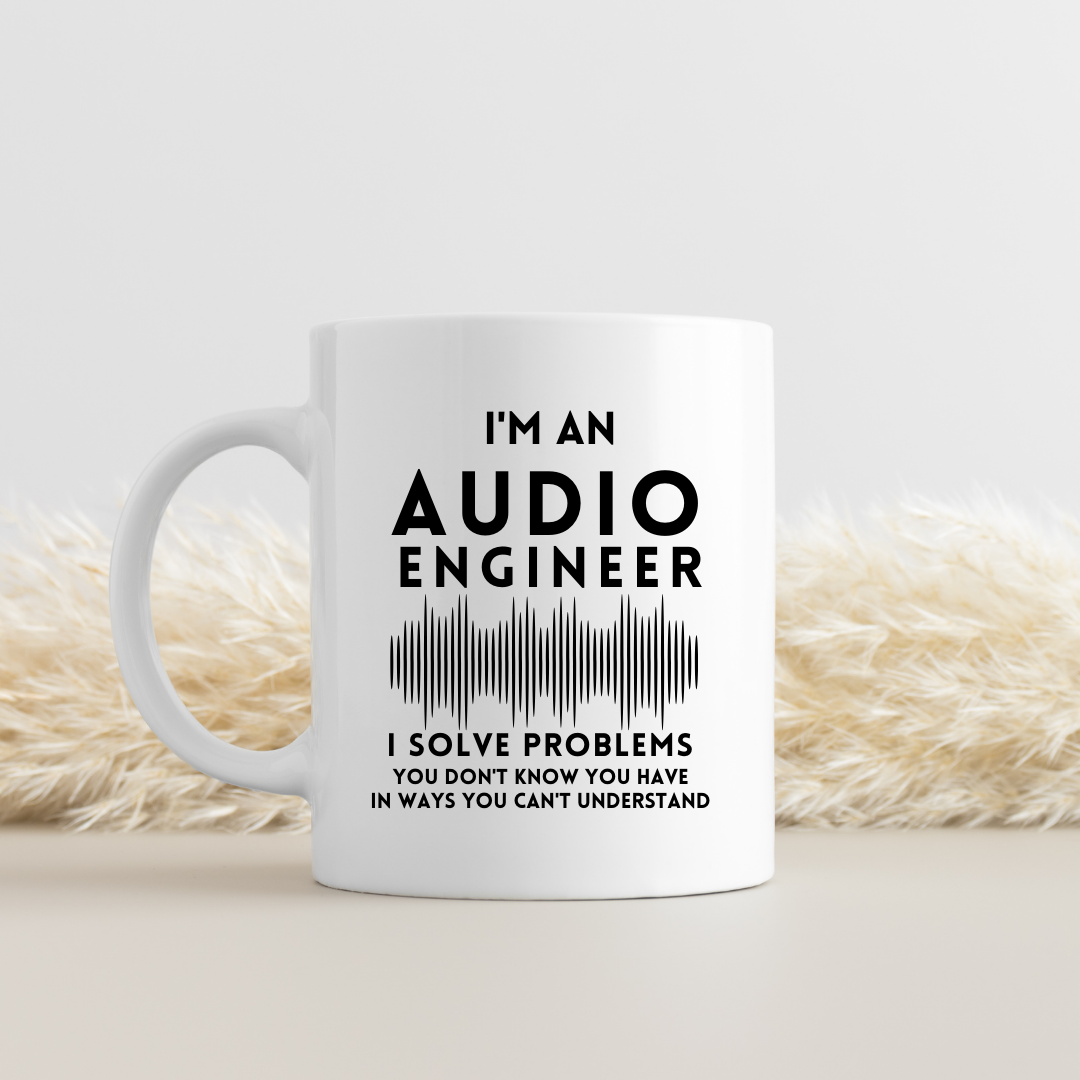 MUG- Audio engineer