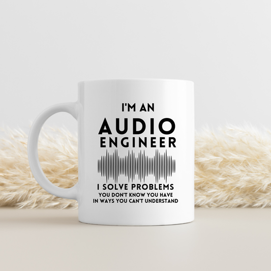 MUG- Audio engineer