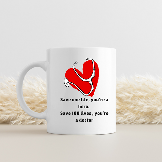 MUG- doctor
